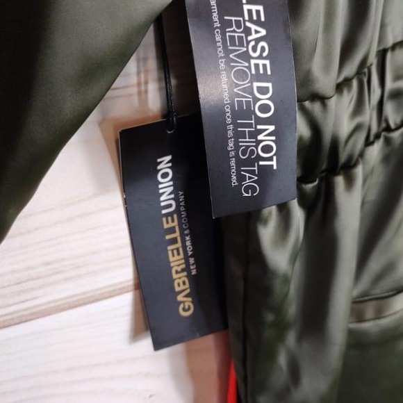 NY&C jumpsuit women’s black &red casual or exercise. - Picture 11 of 13